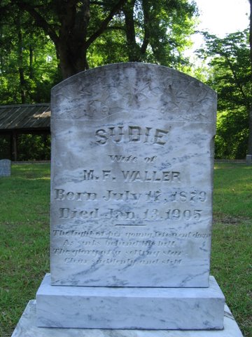 headstone