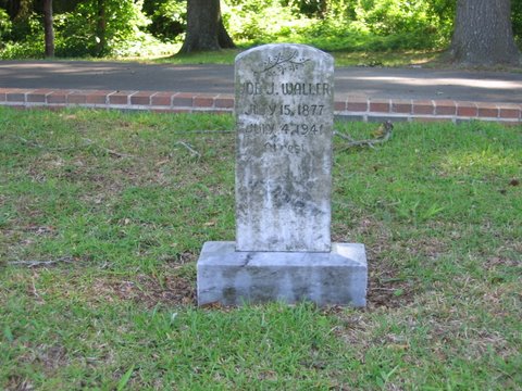 headstone