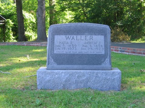 headstone