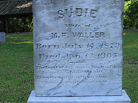 headstone