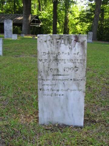 headstone