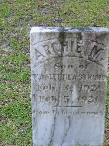 headstone