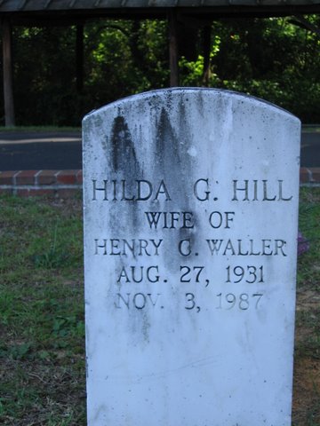 headstone