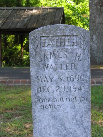 headstone