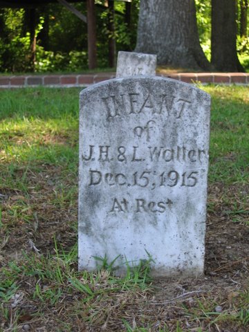 headstone