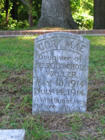 headstone