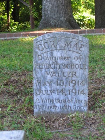 headstone