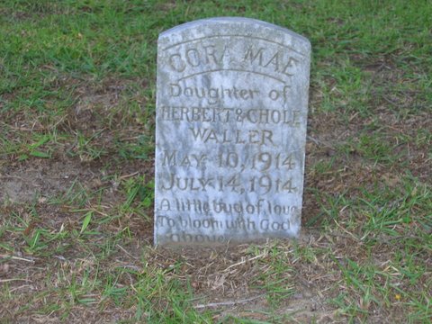 headstone