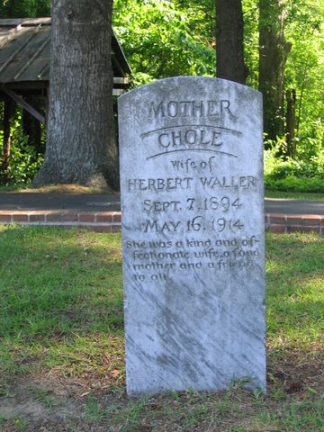 headstone