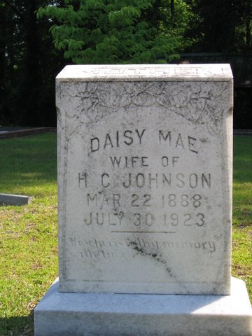 headstone
