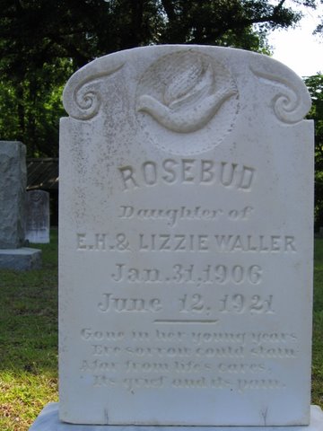 headstone